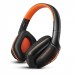 Kotion Bluetooth-гарнитура Kotion EACH B3506 Black/Orange (ktb3506bt)