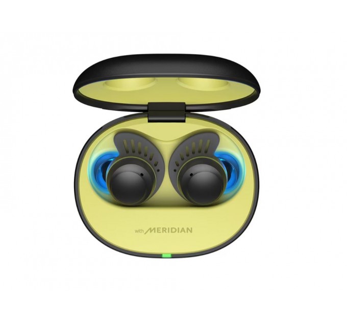 LG Bluetooth-гарнитура LG Tone Free Fit TF7 Black (DTF7Q)