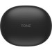LG Bluetooth-гарнитура LG Tone Free Fit TF7 Black (DTF7Q)