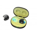 LG Bluetooth-гарнитура LG Tone Free Fit TF7 Black (DTF7Q)