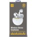 Luxe Cube Bluetooth-гарнитура Luxe Cube PRO 6 White (4826668690034)