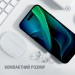Piko Bluetooth-гарнитура Piko TWS-HalfMoon White (1283126583391)