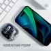 Piko Bluetooth-гарнитура Piko TWS-SimpleMe Black (1283126583438)