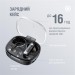 Piko Bluetooth-гарнитура Piko TWS-SimpleMe Black (1283126583438)