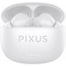 Pixus Bluetooth-гарнитура Pixus Band White