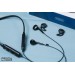 Proda Bluetooth-гарнитура Proda Jazz Neckband Sports PD-BN700 Black (PD-BN700-BK)