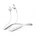 Proda Bluetooth-гарнитура Proda Jazz Neckband Sports PD-BN700 White (PD-BN700-WH)