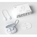 QCY_ Bluetooth-гарнітура QCY T15 White_