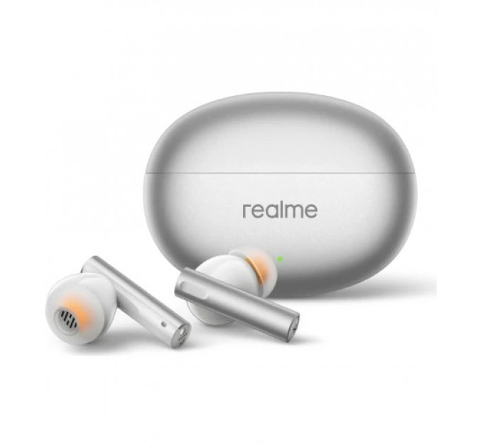 Realme_ Bluetooth-гарнитура Realme Buds Air 6 Silver_EU