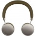 Remax Bluetooth-гарнитура Remax RB-520HB Gold (6954851284857)