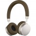 Remax Bluetooth-гарнитура Remax RB-520HB Gold (6954851284857)