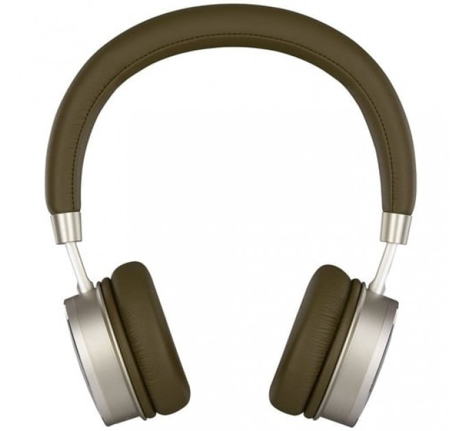 Remax Bluetooth-гарнитура Remax RB-520HB Gold (6954851284857)