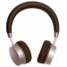 Remax Bluetooth-гарнитура Remax RB-520HB Gold (6954851284857)