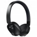 Remax Bluetooth-гарнитура Remax RB-550HB HiFi Black (6954851229988)