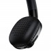 Remax Bluetooth-гарнитура Remax RB-550HB HiFi Black (6954851229988)