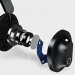 Remax Bluetooth-гарнитура Remax RB-550HB HiFi Black (6954851229988)