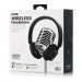 Remax Bluetooth-гарнитура Remax RB-550HB HiFi Black (6954851229988)