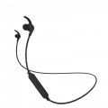 Remax Bluetooth-гарнитура Remax RB-S25 Black (6954851295679)