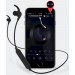 Remax Bluetooth-гарнитура Remax RB-S25 Black (6954851295679)
