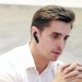 Remax Bluetooth-гарнитура Remax RB-T1 Black (6954851295440)
