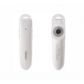 Remax Bluetooth-гарнитура Remax RB-T1 White (6954851295457)