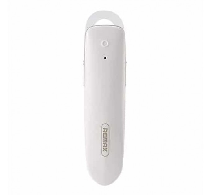 Remax Bluetooth-гарнитура Remax RB-T1 White (6954851295457)