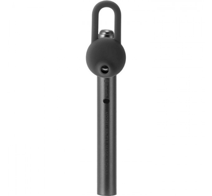 Remax Bluetooth-гарнитура Remax RB-T17 Dark Gray (6954851287421)