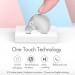 Remax Bluetooth-гарнитура Remax RB-T21 White (6954851287896)