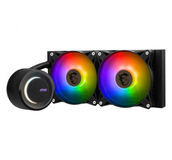 MSI Система рідинного охолодження MSI MAG CoreLiquid E240