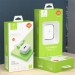 SkyDolphin Bluetooth-гарнитура SkyDolphin TWS SL22 White (BTE-000176)