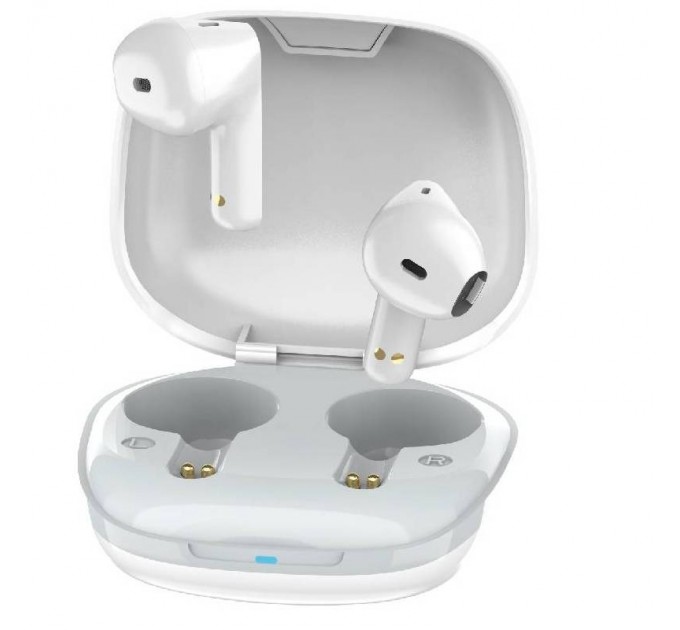SkyDolphin Bluetooth-гарнитура SkyDolphin TWS SL23 White (SDBTE-000181)