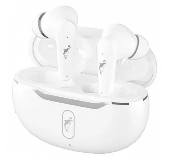 SkyDolphin Bluetooth-гарнитура SkyDolphin TWS SL26 White (SDBTE-000189)
