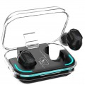 SkyDolphin Bluetooth-гарнітура SkyDolphin TWS SL27 Black (SDBTE-000192)