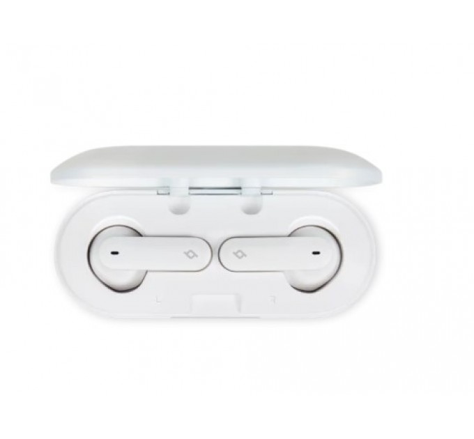 Ttec Bluetooth-гарнитура Ttec AirBeat Icon White (2KM143IB)