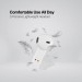 Ttec Bluetooth-гарнитура Ttec AirBeat Icon White (2KM143IB)