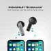 Ttec Bluetooth-гарнитура Ttec AirBeat UltraSlim Space Gray (2KM136UG)