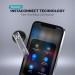 Ttec Bluetooth-гарнитура Ttec AirBeat UltraSlim Space Gray (2KM136UG)