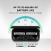 Ttec Bluetooth-гарнитура Ttec AirBeat UltraSlim Space Gray (2KM136UG)