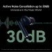 Umidigi_ Bluetooth-гарнитура Umidigi AirBuds Pro Cosmic Black_