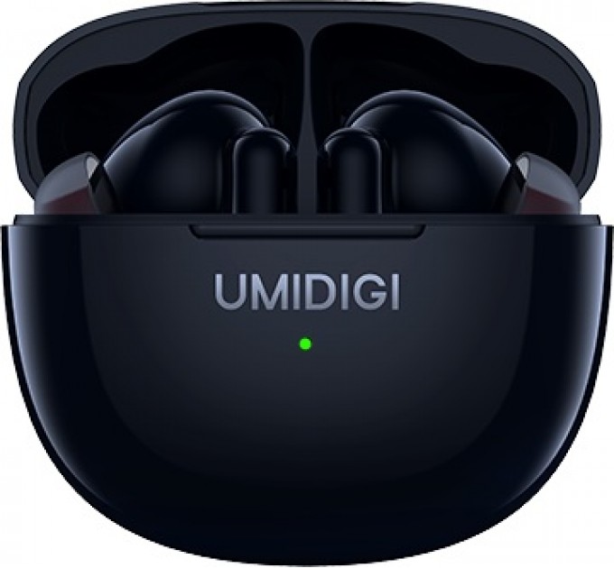 Umidigi_ Bluetooth-гарнитура Umidigi AirBuds Pro Cosmic Black_
