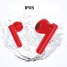 Umidigi_ Bluetooth-гарнитура Umidigi AirBuds U Red_