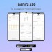 Umidigi_ Bluetooth-гарнитура Umidigi AirBuds U Red_
