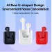 Umidigi_ Bluetooth-гарнитура Umidigi AirBuds U White_