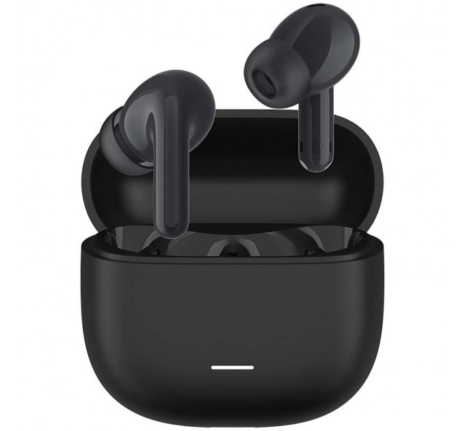 Xiaomi Bluetooth-гарнітура Xiaomi Redmi Buds 6 Lite Black (BHR8653GL)