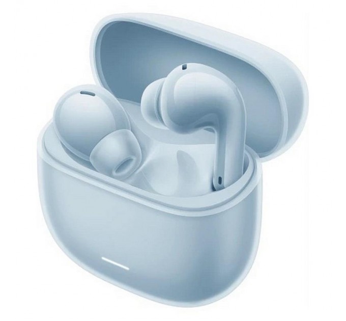 Xiaomi Bluetooth-гарнітура Xiaomi Redmi Buds 6 Lite Blue (BHR8660GL)
