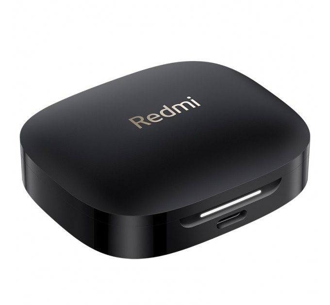 Xiaomi Bluetooth-гарнітура Xiaomi Redmi Buds 6 Night Black (BHR9251GL)