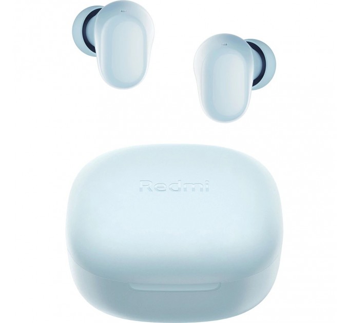 Xiaomi Bluetooth-гарнітура Xiaomi Redmi Buds 6 Play Blue (BHR9283GL)