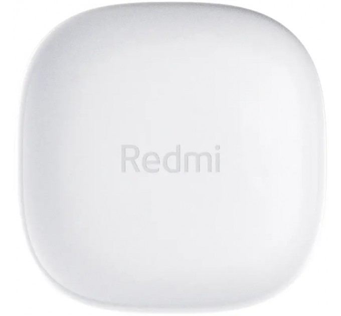 Xiaomi Bluetooth-гарнітура Xiaomi Redmi Buds 6 Play White (BHR8773GL)