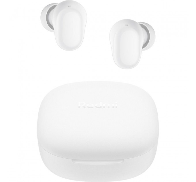 Xiaomi Bluetooth-гарнітура Xiaomi Redmi Buds 6 Play White (BHR8773GL)