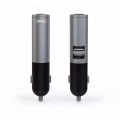 Remax Bluetooth-гарнитура-зарядка Remax RB-T11C Black (6954851263920)